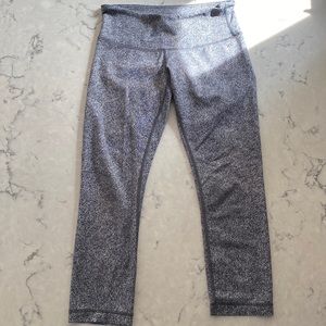 Lululemon leggings